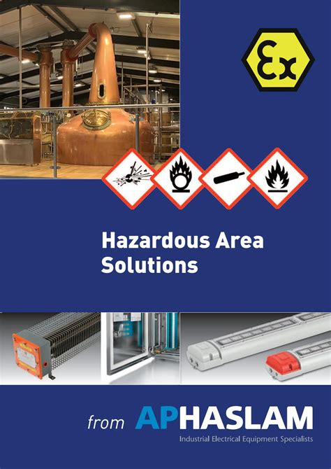 Hazardous Area Solutions 